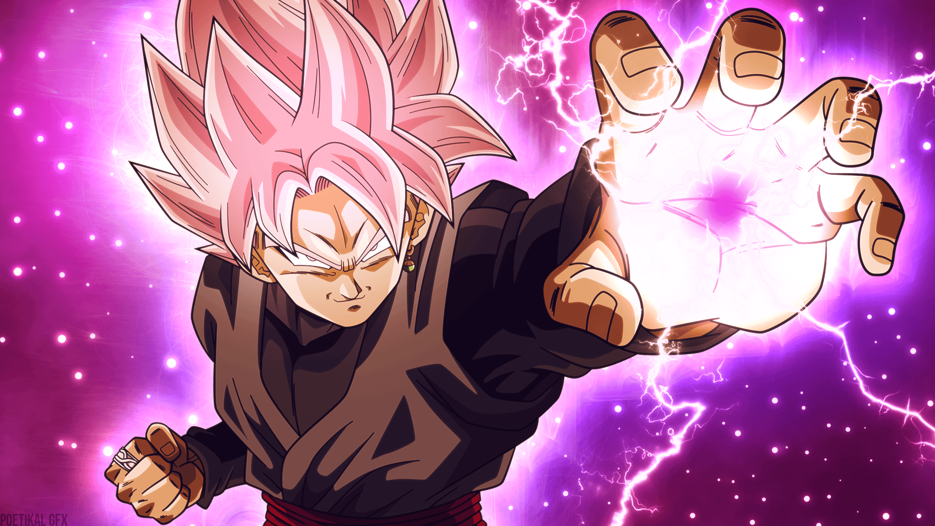 Goku black wallpapers hd free download