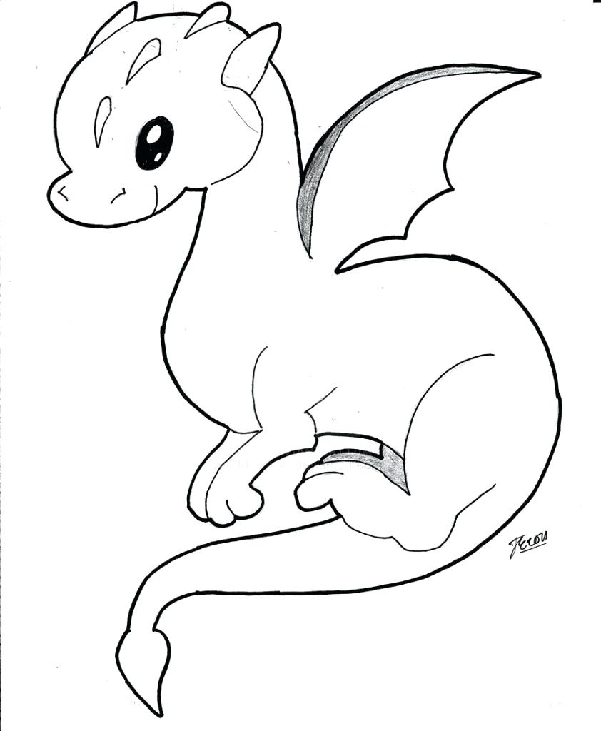 Cool dragon coloring pages pdf ideas