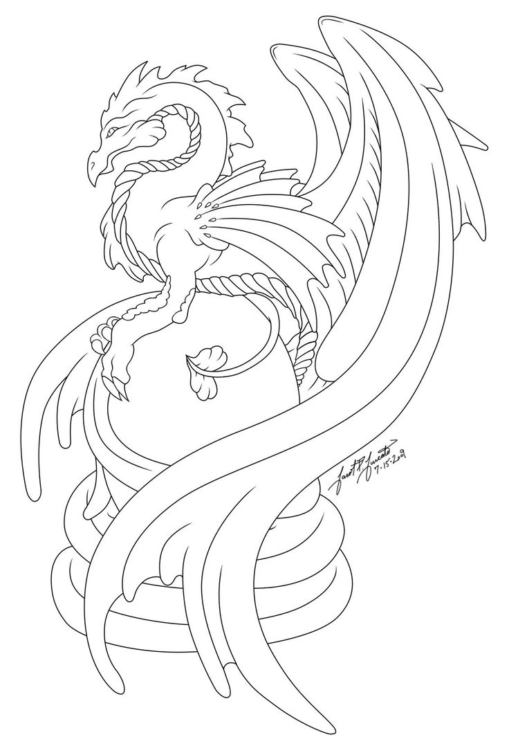 Dragons egg line art dragon coloring page coloring pages dragon drawing