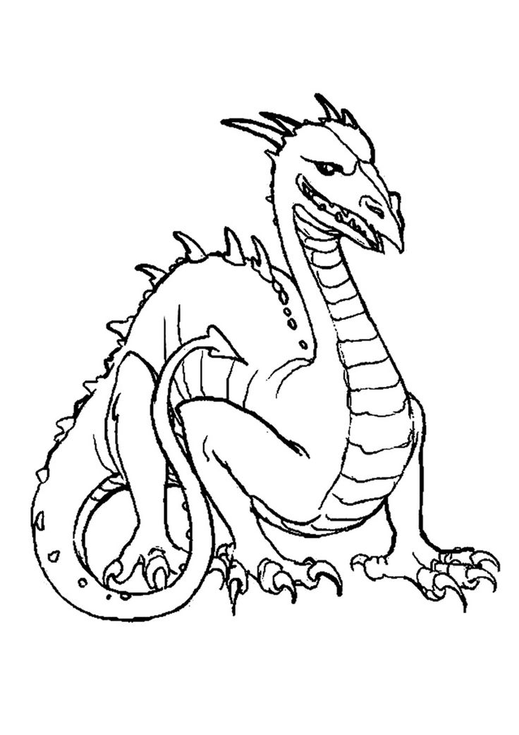 Free printable dragon coloring pages for kids dragon coloring page coloring pages to print coloring pages for kids