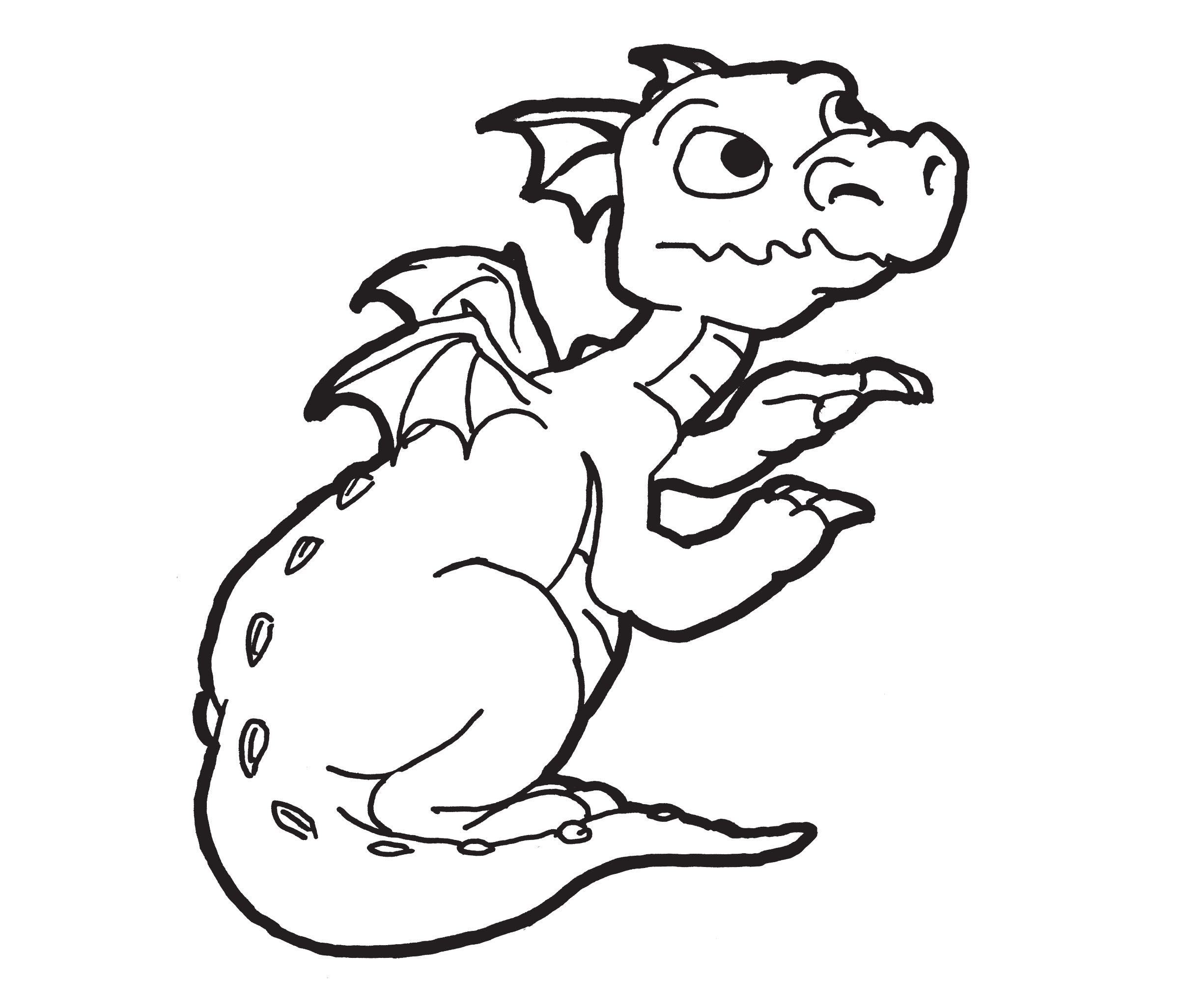 Free printable dragon coloring pages for kids dragon coloring page cartoon coloring pages kids printable coloring pages