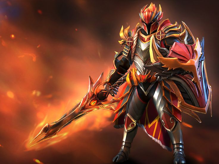 Dragon knight httpwwwdotafiredota