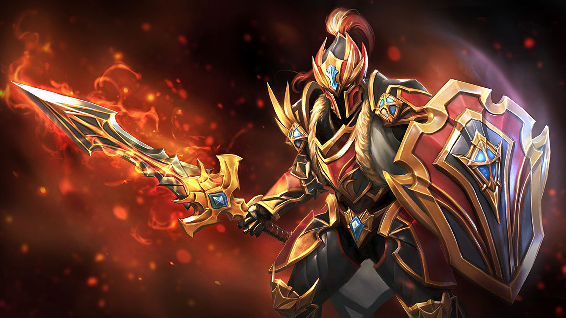 Dragon knight wallpapers