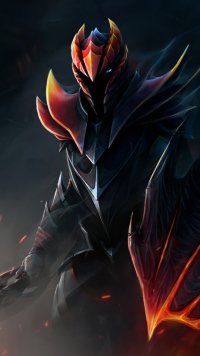 Dragon knight dota phone wallpapers