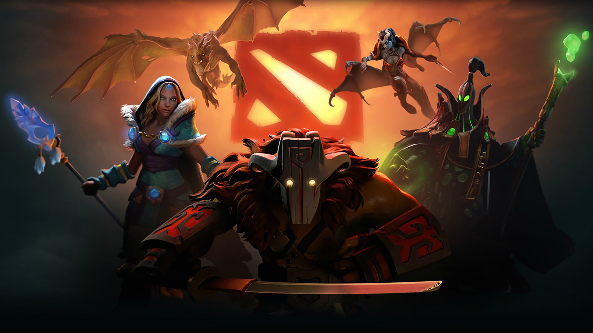 Dragon knight dota hd papers and backgrounds