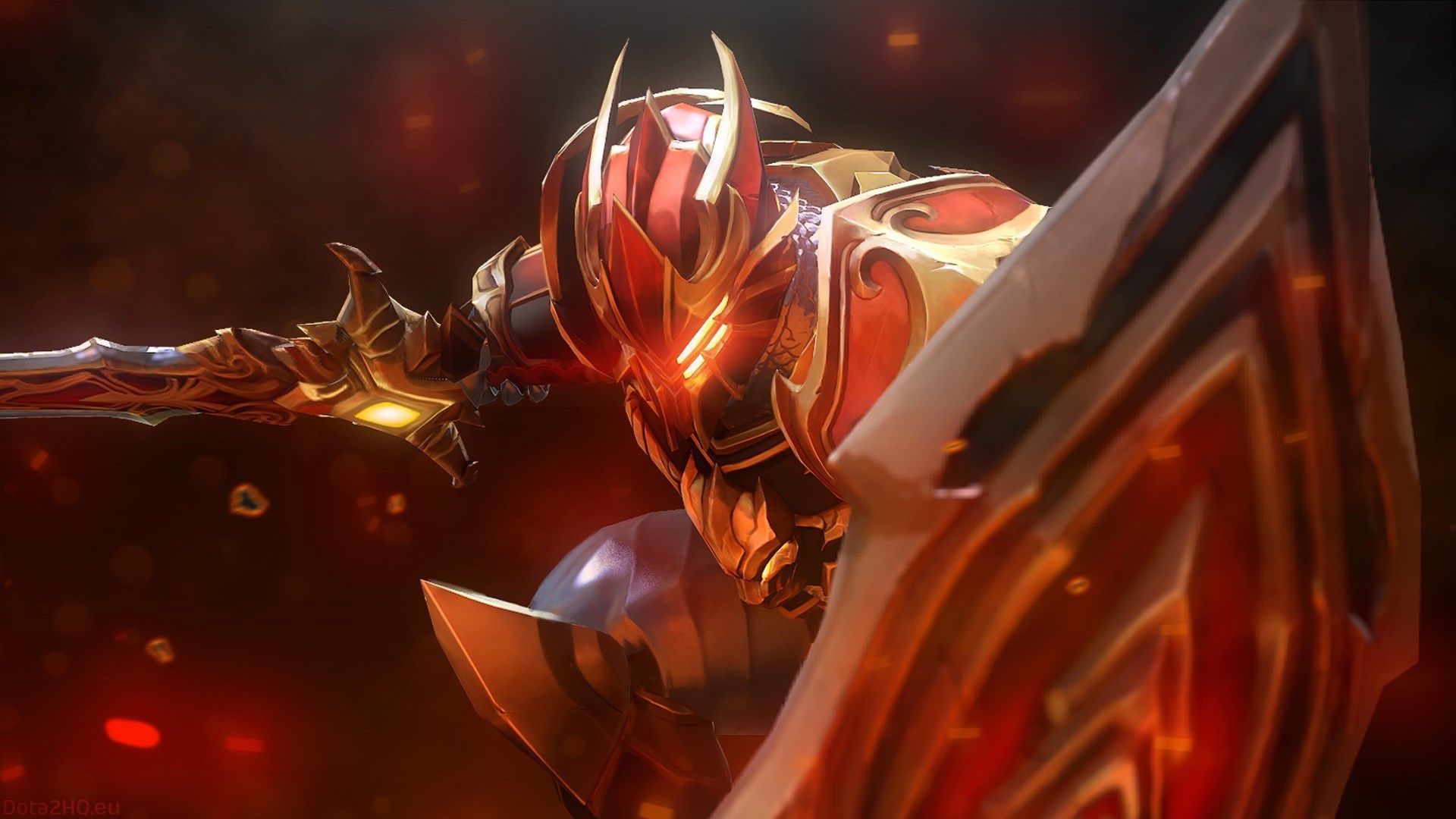 Dragon knight dota wallpapers