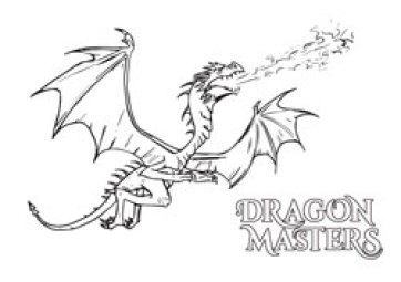 Dragon masters tracey west