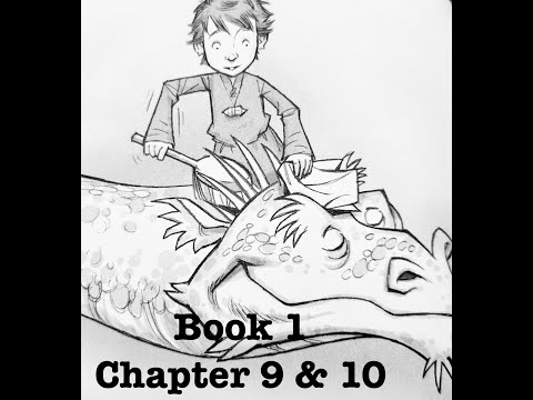 Dragon masters book chapter