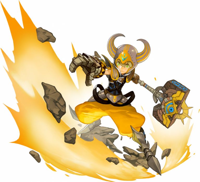 Dragon nest warrior wallpaper x