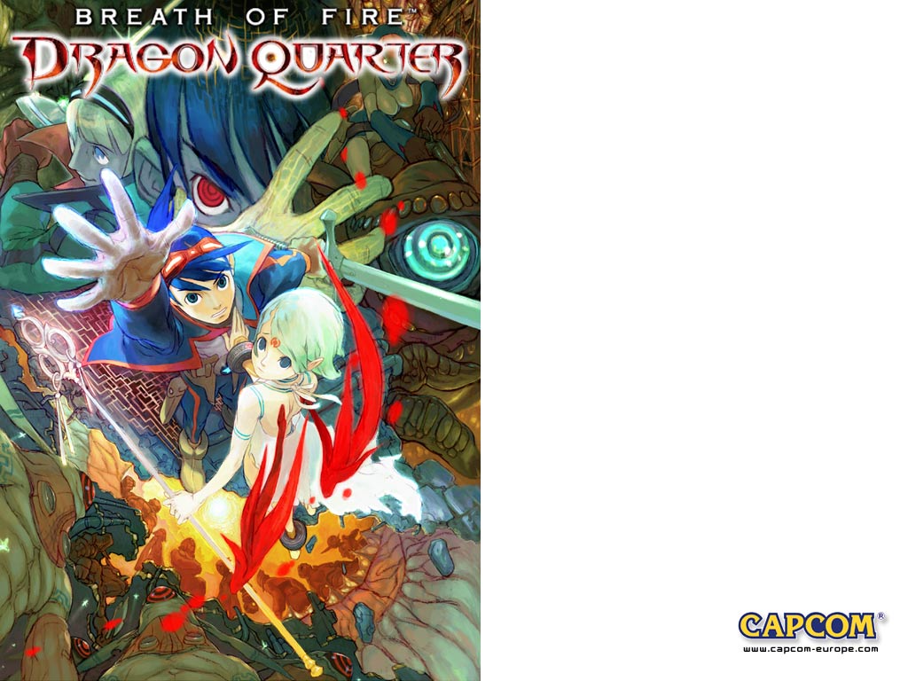 Free download breath of fire dragon quarter wallpapers de breath of fire x for your desktop mobile tablet explore breath of fire wallpaper breath of fire