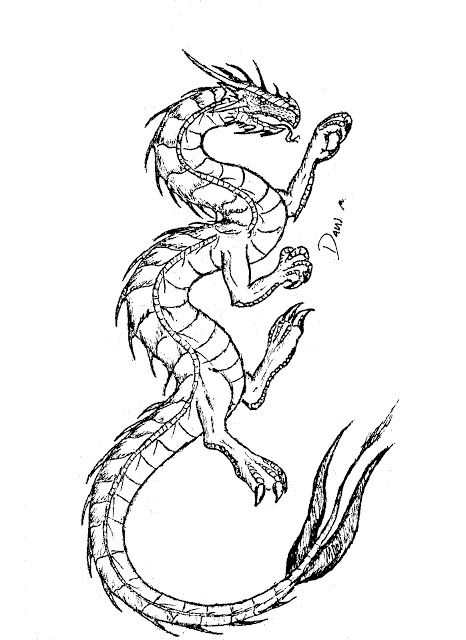 Tattoo dragon portrait dragon coloring page dragon pictures to color dragon tattoo outline