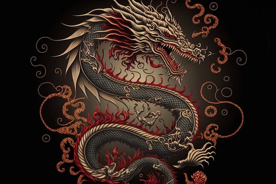 Download Free 100 + dragon symbol Wallpapers