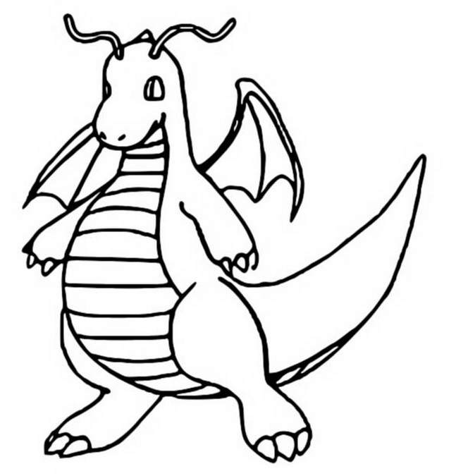 Coloring pages pokemon