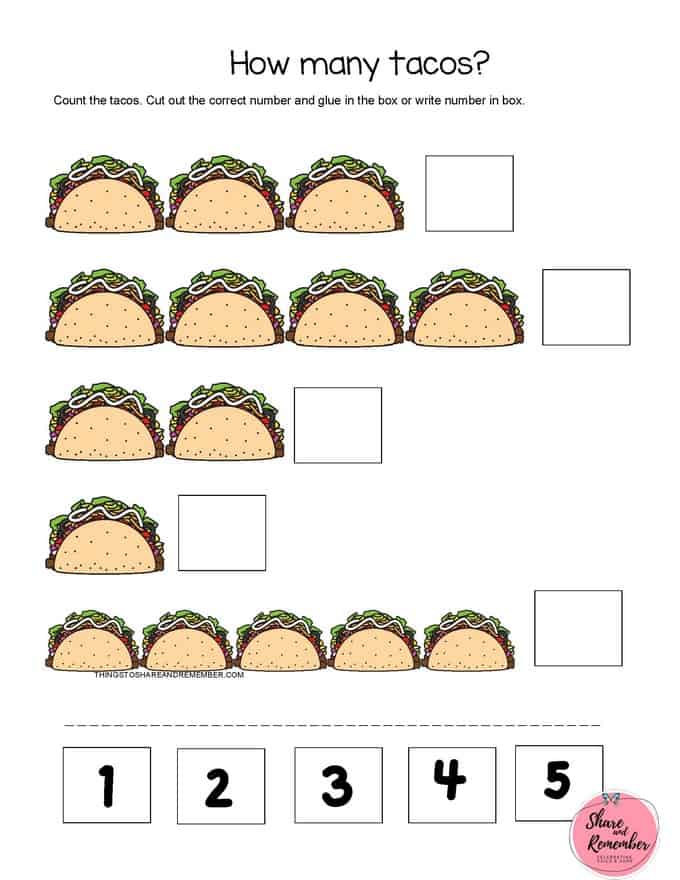 Dragons love tacos book free printable activities share remember celebrating child home