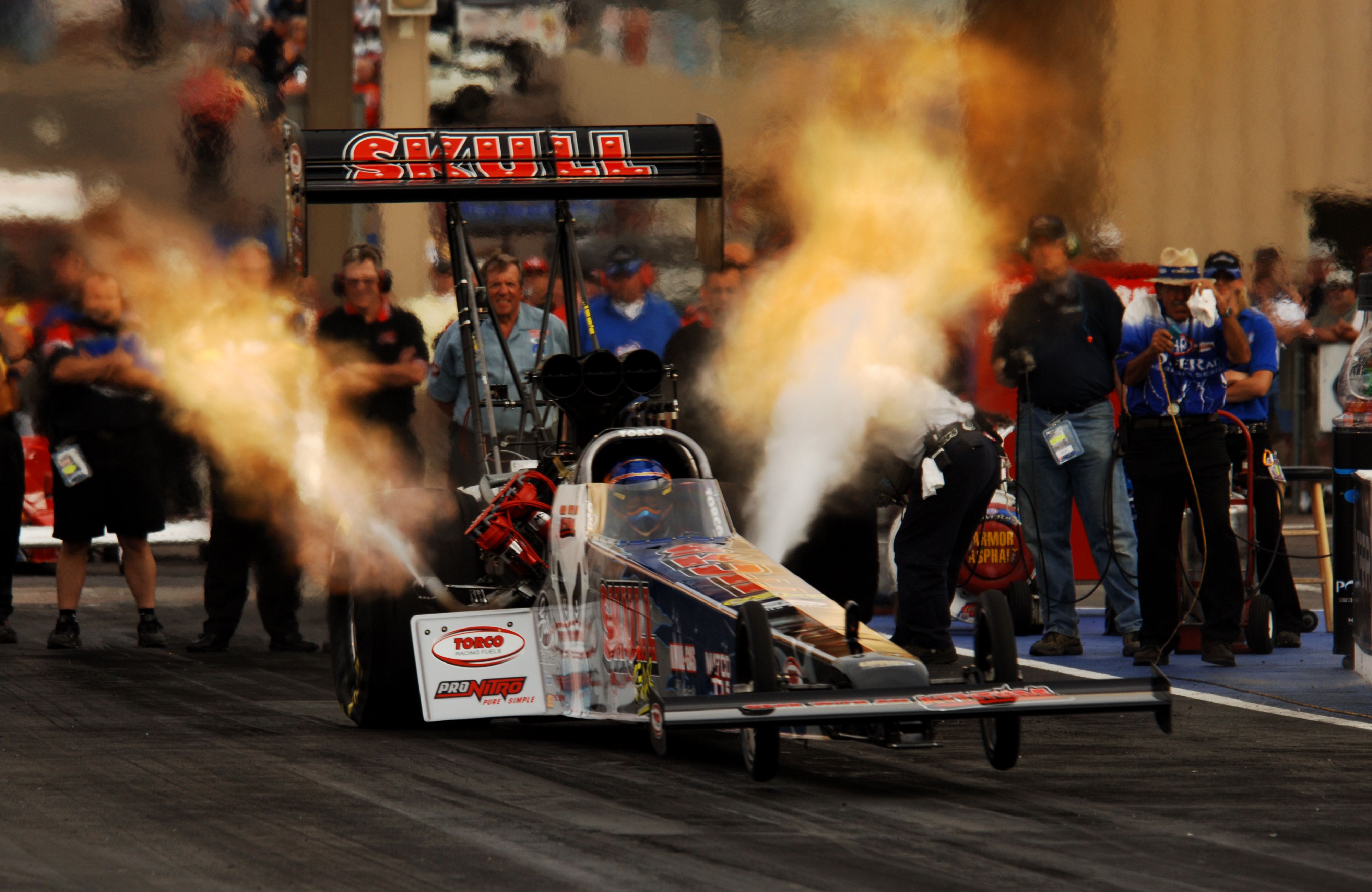 Top fuel dragster top fuel dragster nhra drag racing nhra