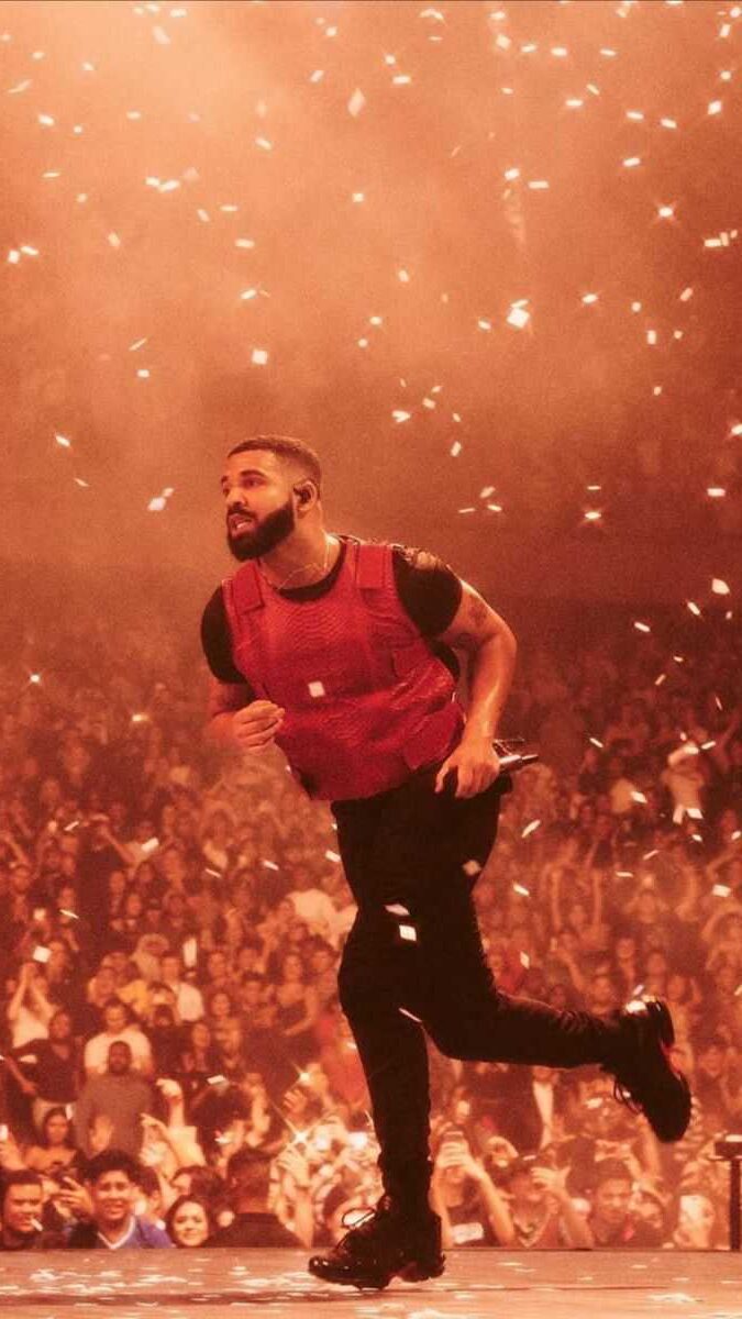 Drake wallpaper