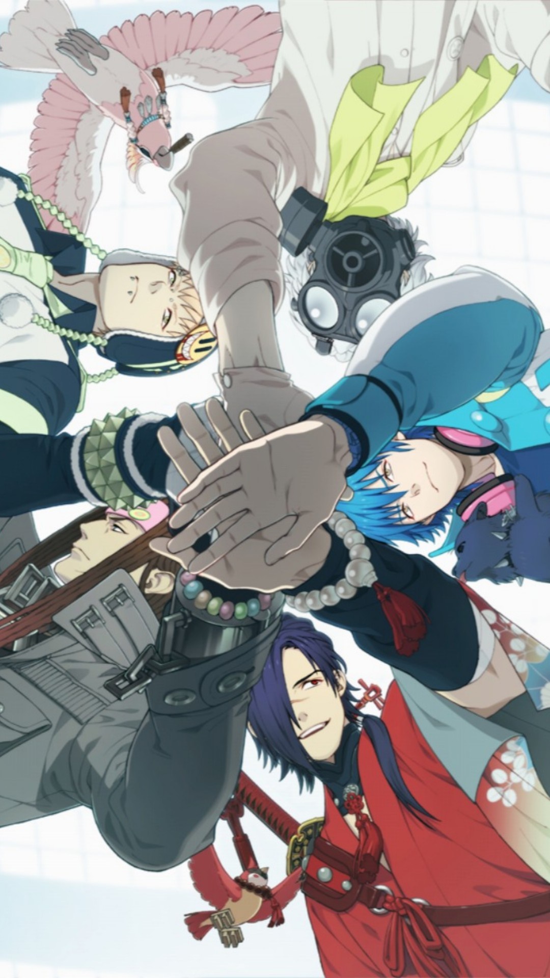 Download Free 100 + dramatical murder Wallpapers