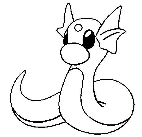 Coloring pages pokemon