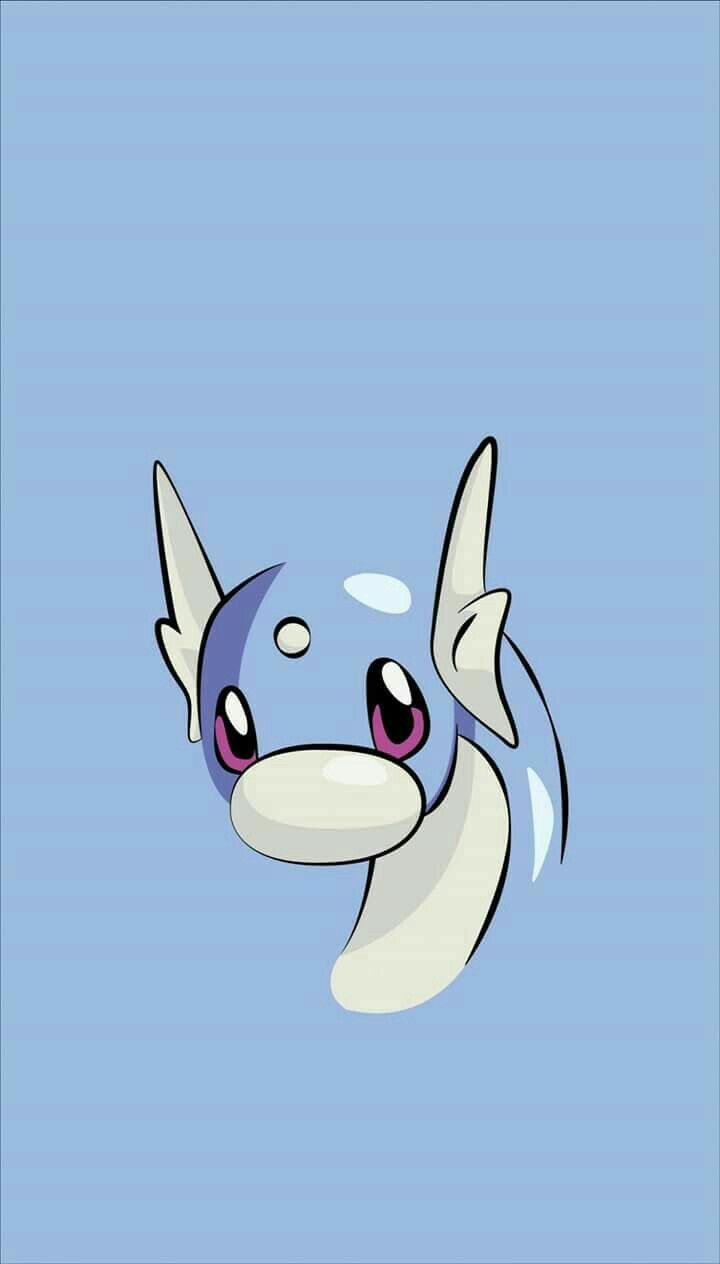 Dratini pokemon pokãmon desenho pokemon go