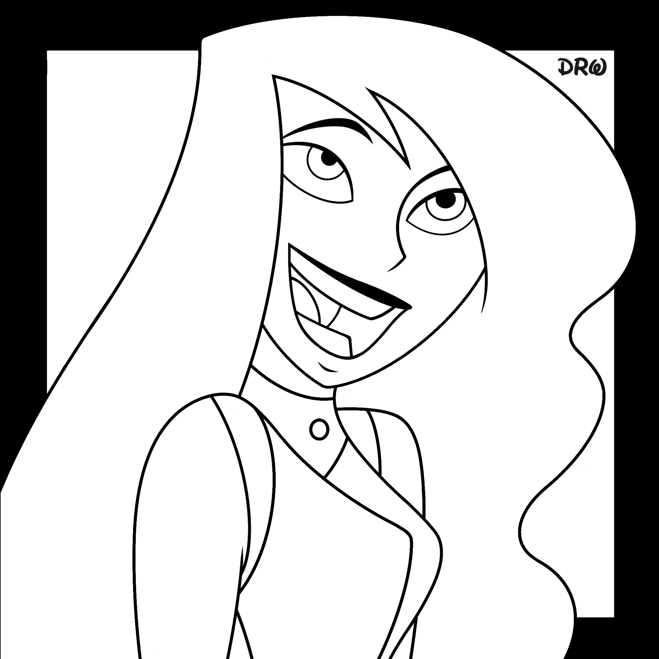 Coloring page