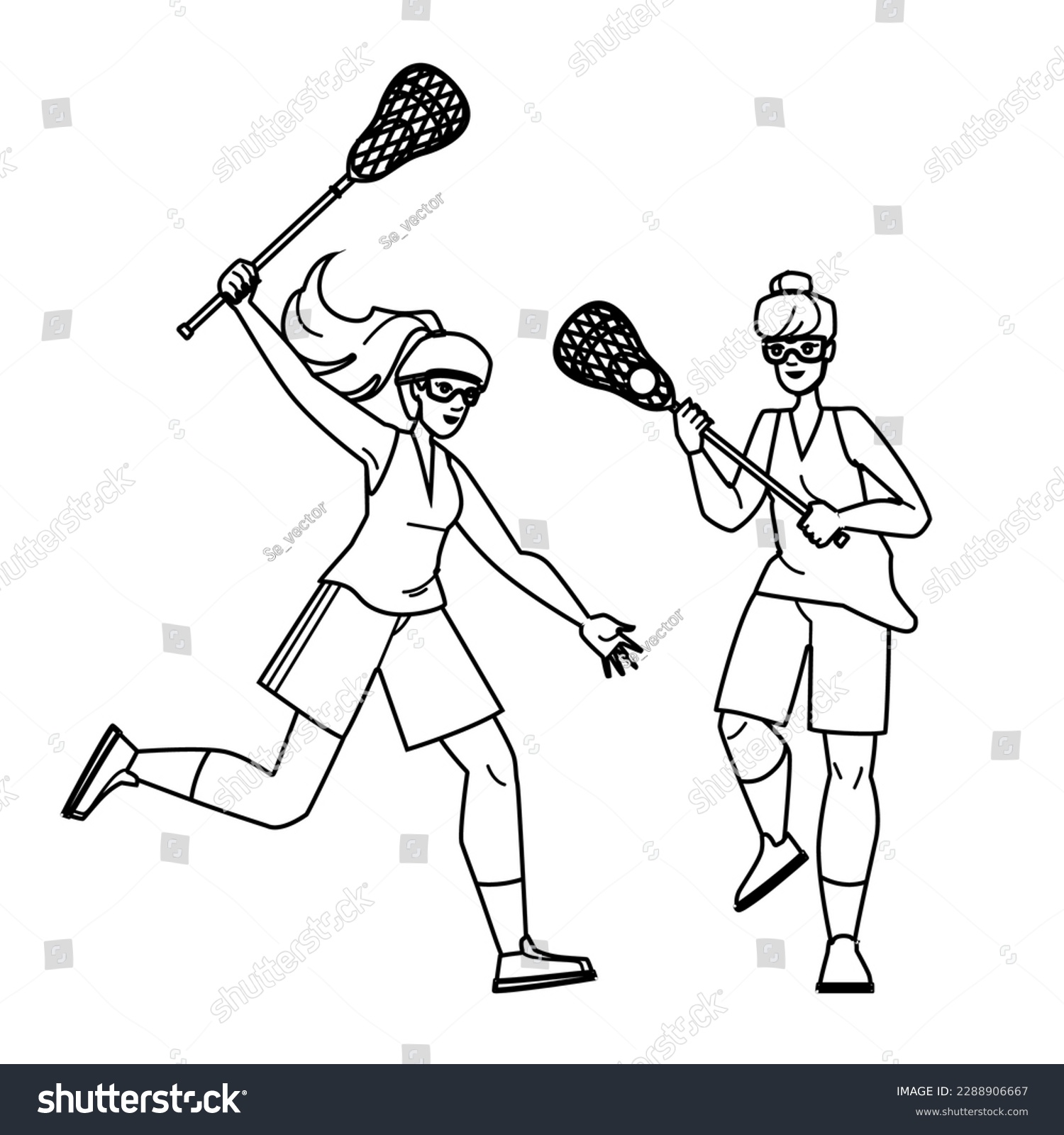 Lacrosse draw images stock photos d objects vectors