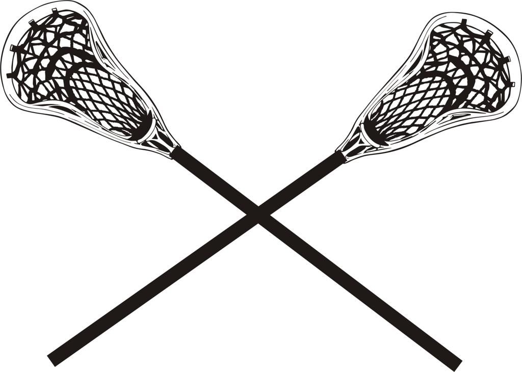 Lacrosse sticks lacrosse coloring pages