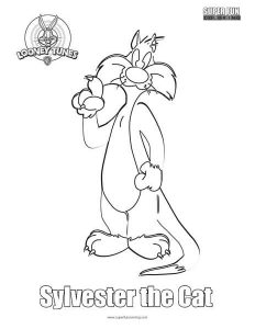 Sylvester the cat