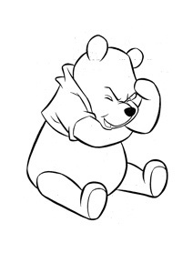 Spelling isnt everythingâ winnie the pooh pictures disney coloring pages disney coloring sheets