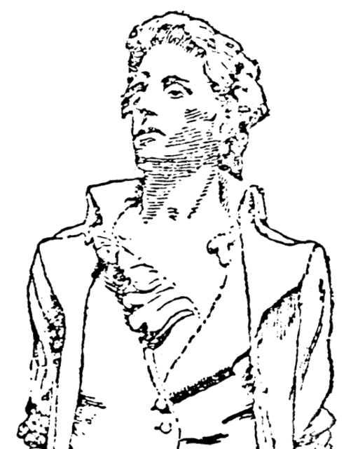 Nathan hale clipart