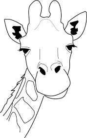 Giraffes ideas coloring pages animal coloring pages giraffe coloring pages