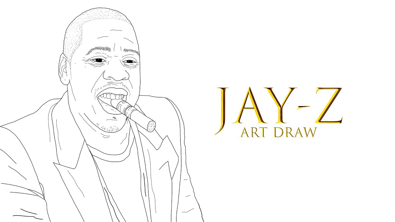 How to draw jay