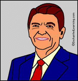 Ronald reagan