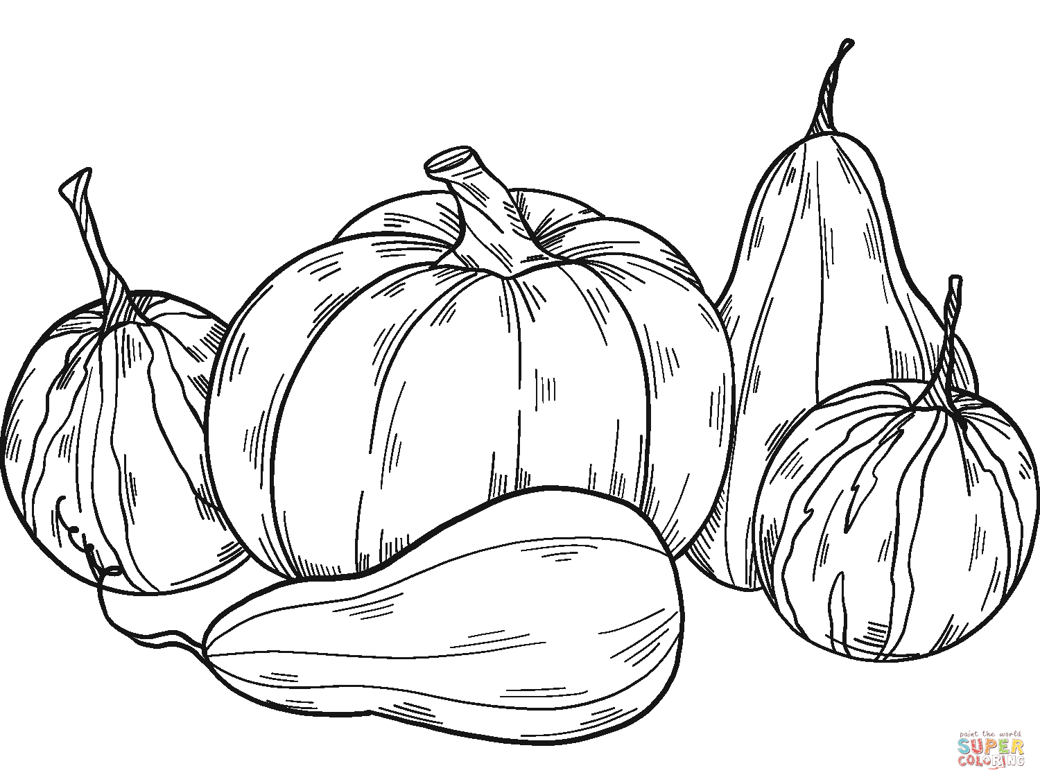 Pumpkin patch coloring page free printable coloring pages pumpkin coloring pages coloring pages fall coloring pages