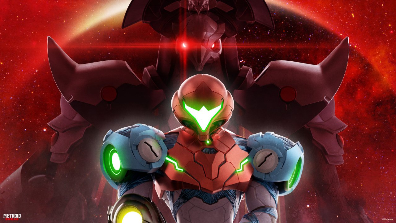 My nintendo adds some rather nice metroid dread wallpapers nintendo life