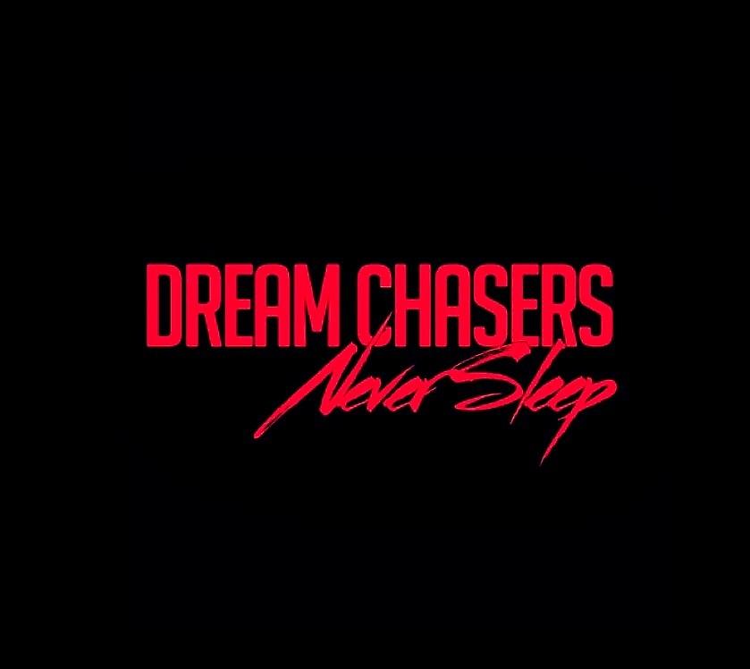 Dream chasers painting by dream chasers never sleep