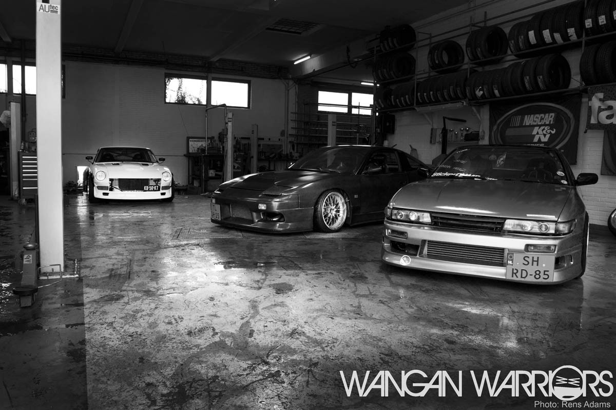 Jdm garage desktop wallpapers