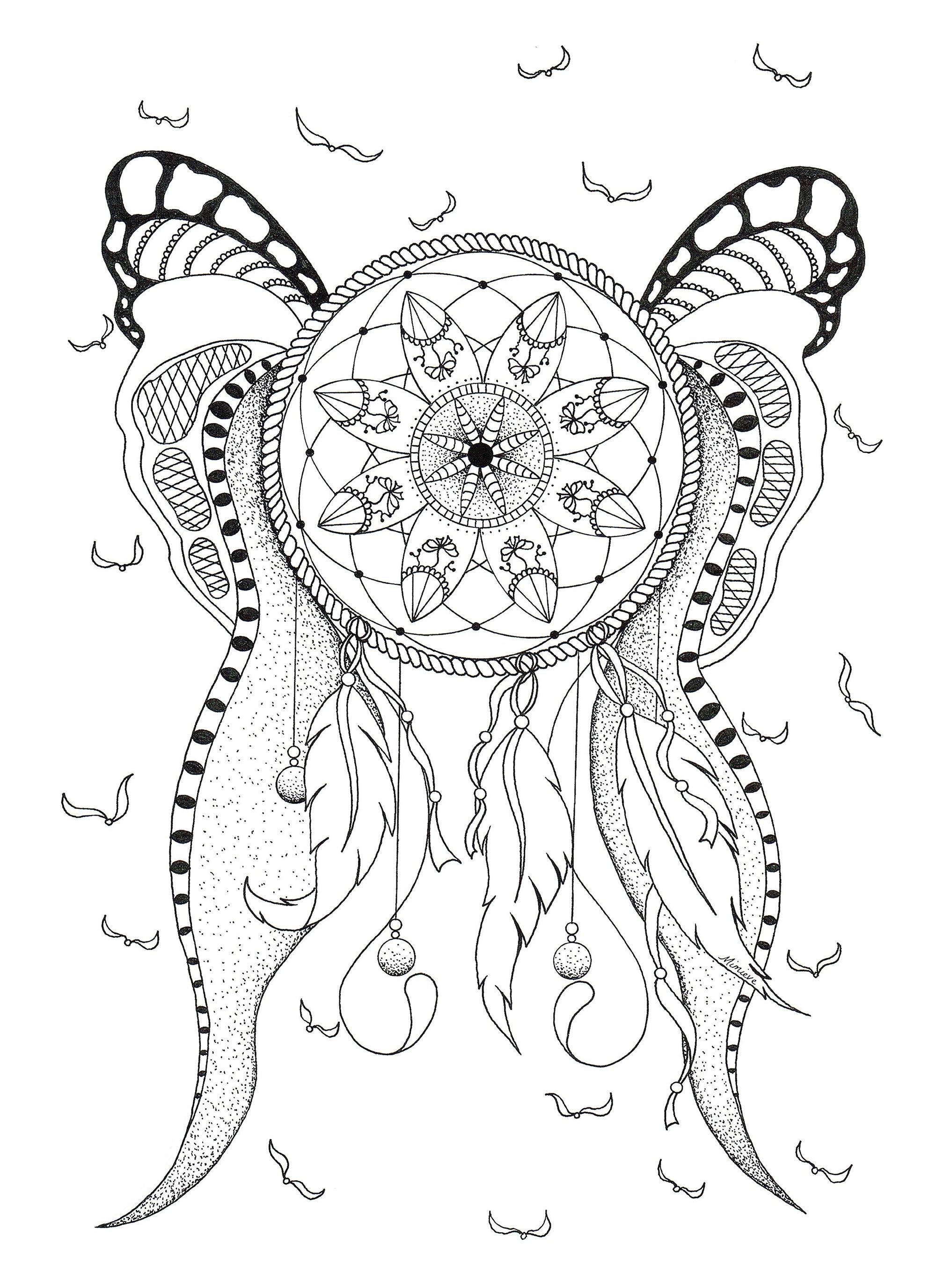 Dreamcatcher