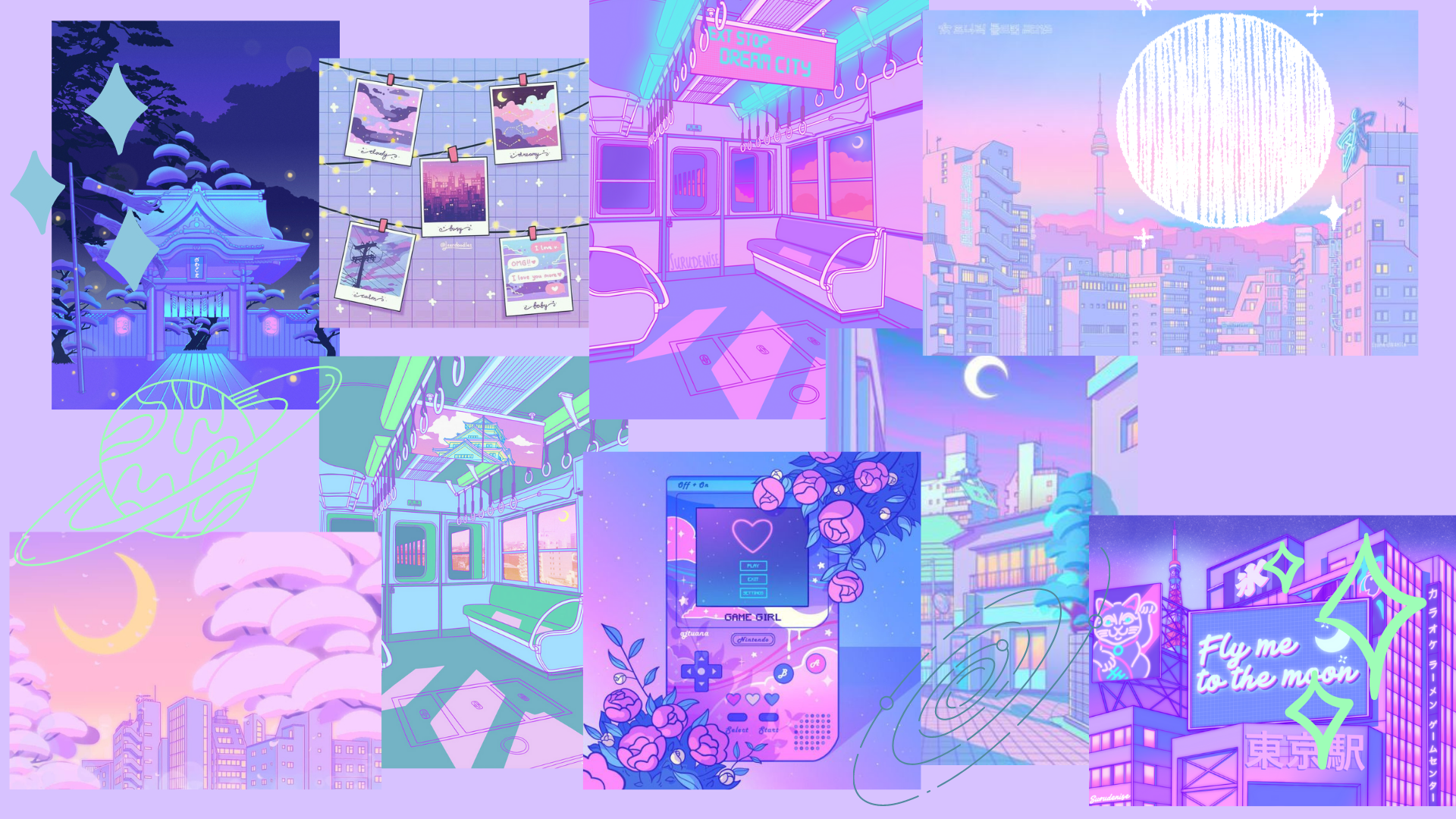 Dreamcore aesthetic desktop wallpaper aesthetic desktop wallpaper desktop wallpaper wallpaper