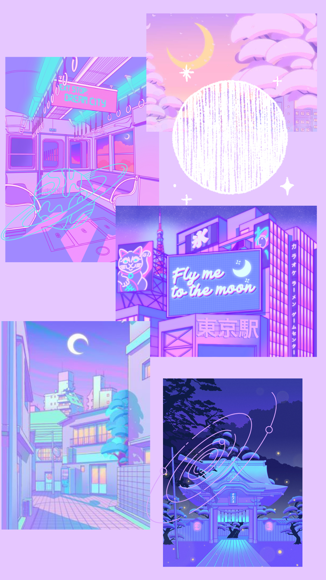 Dreamcore aesthetic wallpaper cute doodle art aesthetic wallpapers cute backgrounds