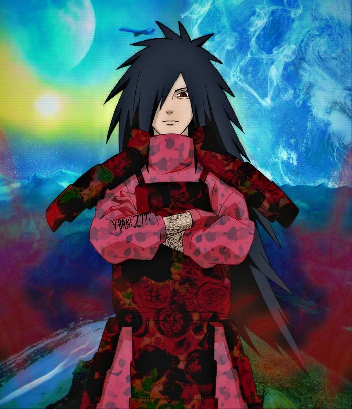 Madara uchiha madara uchiha anime anime art beautiful