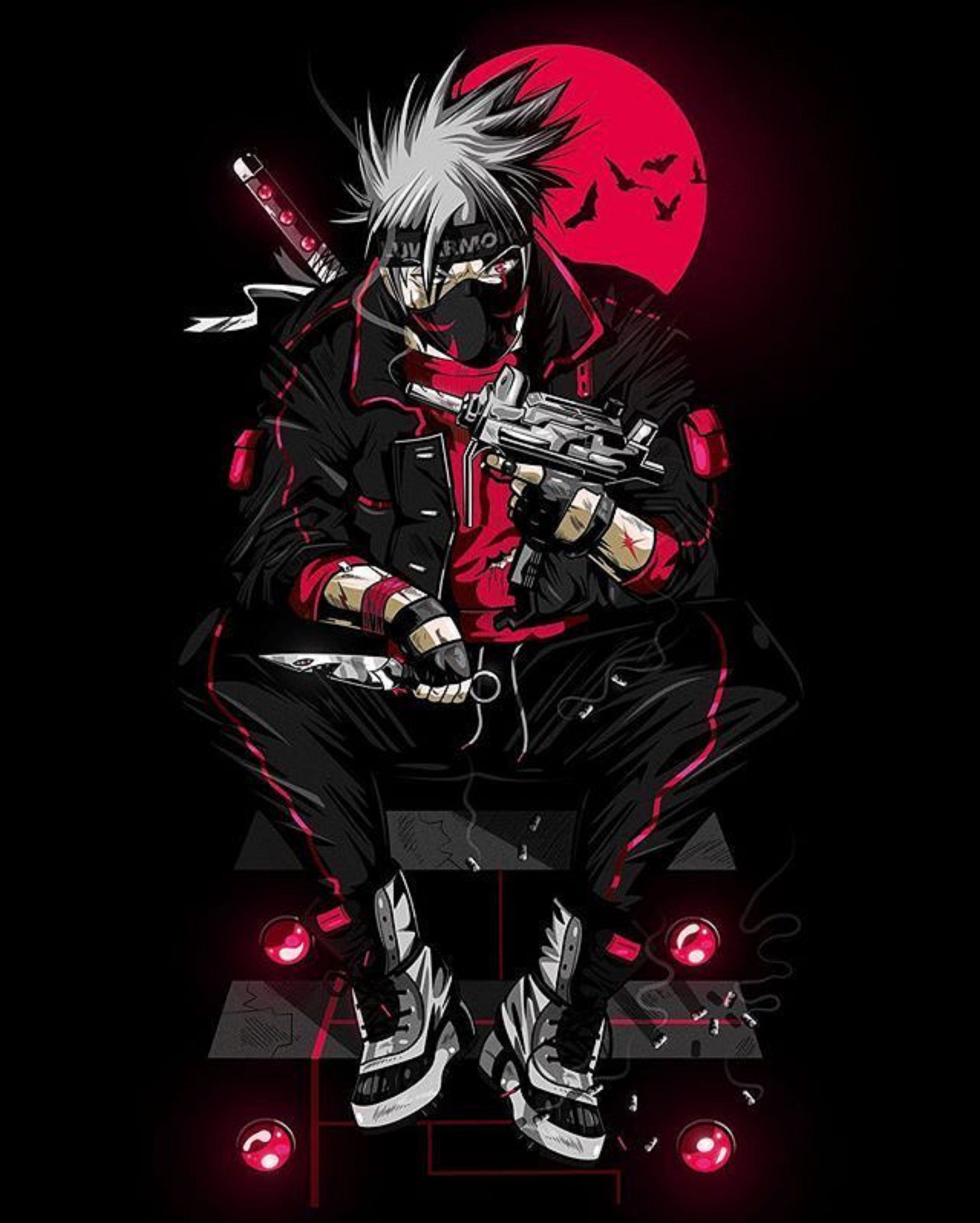 Drip naruto wallpapers