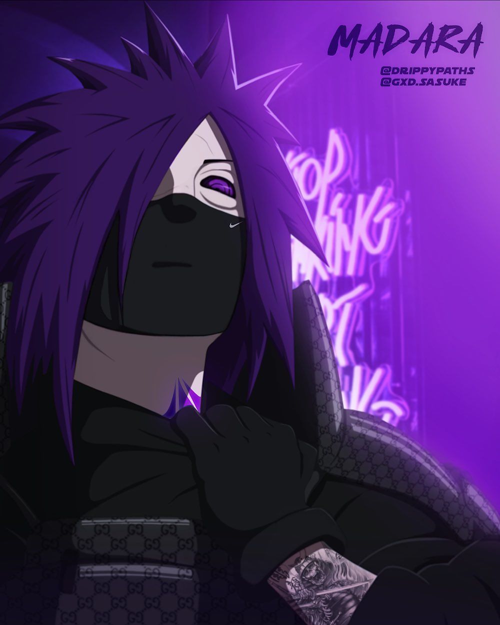 Gxdsasuke on instagram âx drippypathsâ madara uchiha wallpapers naruto madara naruto and sasuke wallpaper