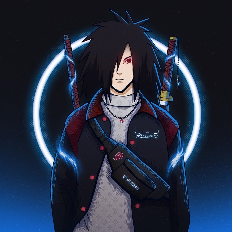 Modern madara rnaruto