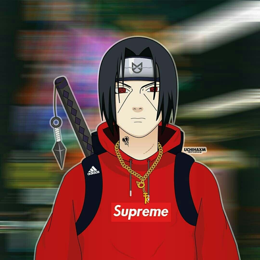 Itachi hypebeast wallpapers