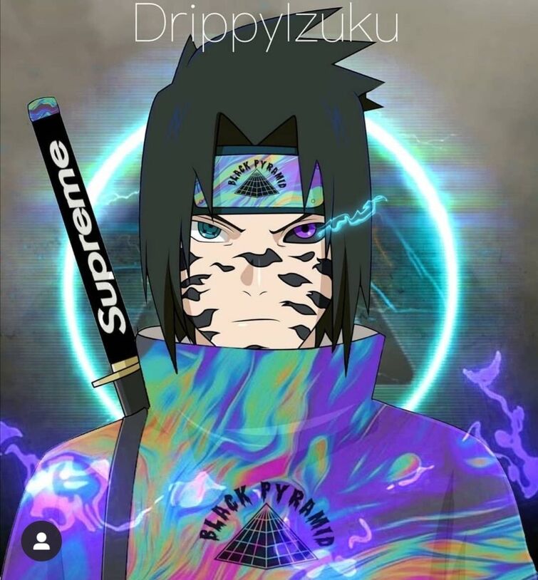 Tobirama in the afterlife the uchiha always never had drip in the first place the uchiha