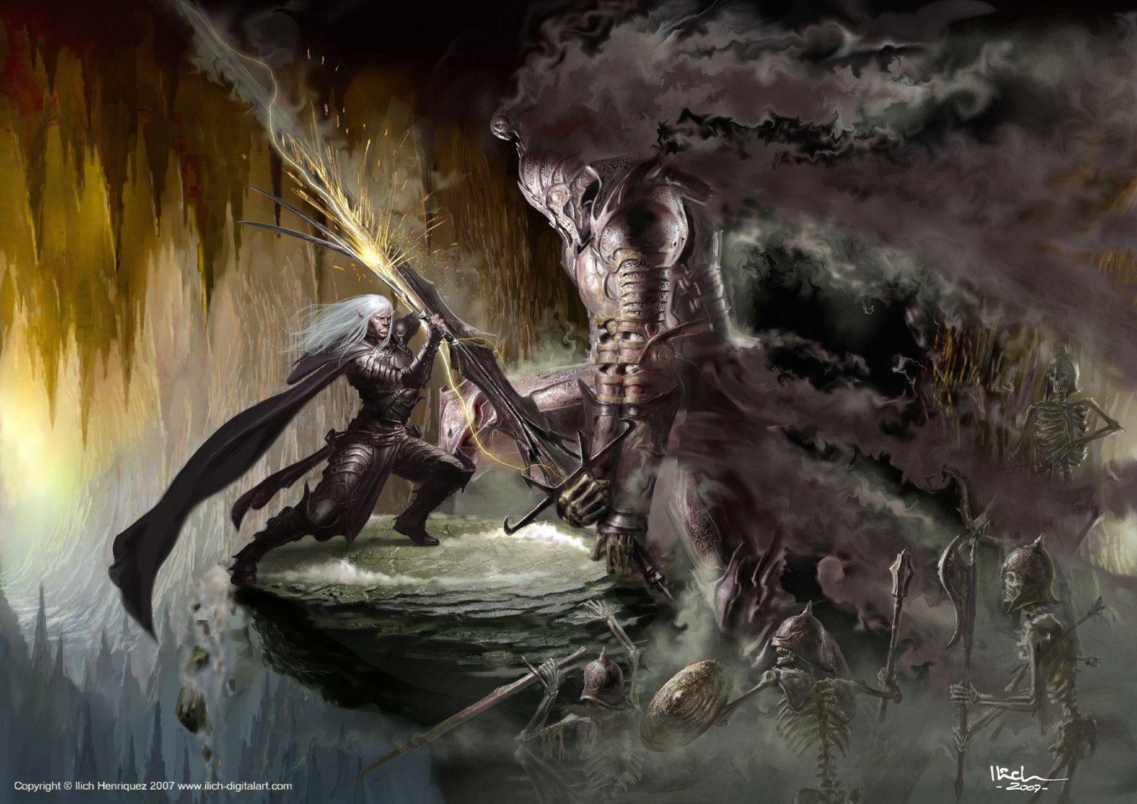 Drizzt wallpapers