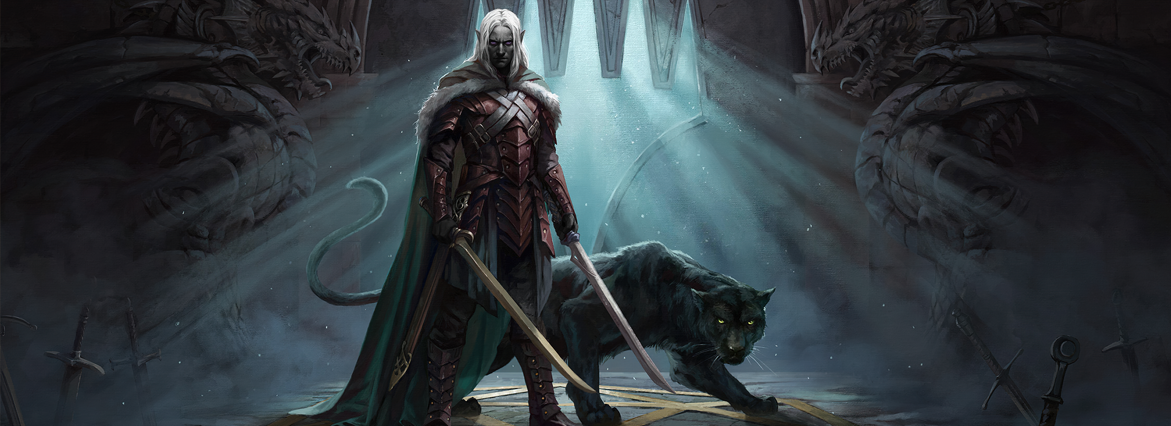 Drizzt wallpaper x rwallpapers