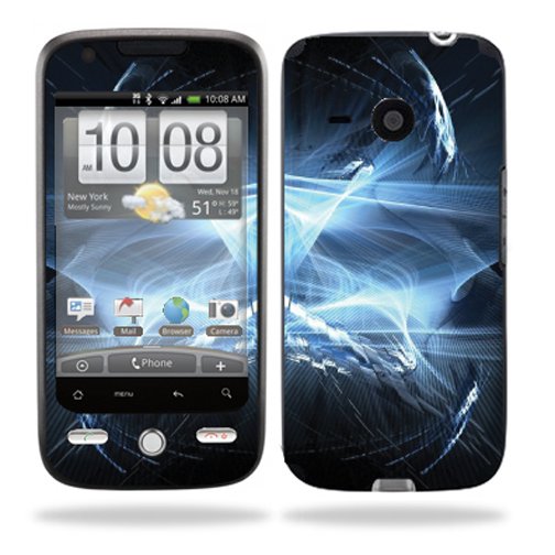 Skin decal wrap cover patible with htc droid eris space web