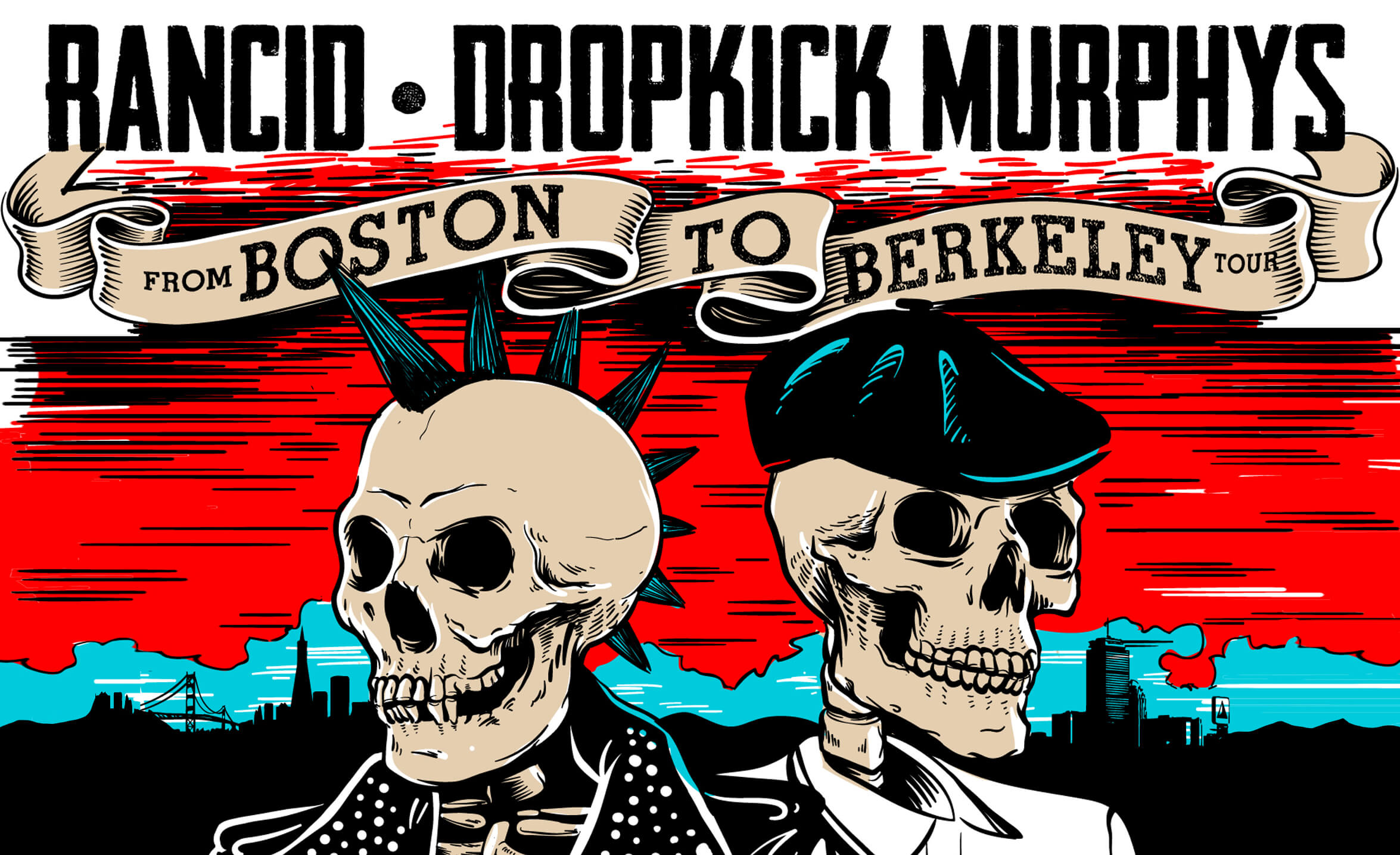 Dropkick murphys hd paper