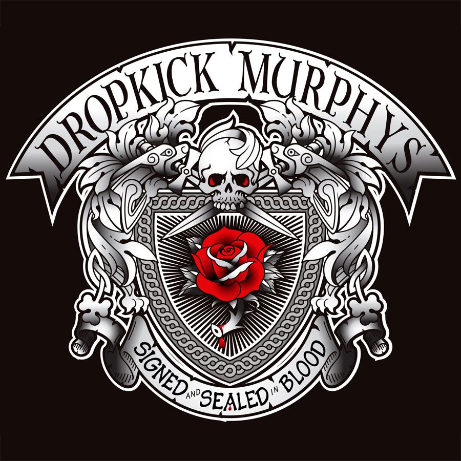 Record review dropkick murphys â signed and sealed in blood â crash chords